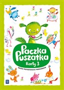 Paczka Pus... - Anna Borchard, Joanna Dziejowska -  fremdsprachige bücher polnisch 