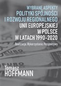 Polska książka : Wybrane as... - Tomasz Hoffman