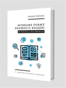 Obrazek Wybrane formy promocji książki w Polsce i na świecie