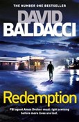Książka : Redemption... - David Baldacci