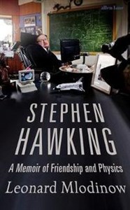 Obrazek Stephen Hawking A Memoir of Friendship and Physics