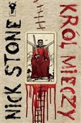 Król miecz... - Nick Stone -  Książka z wysyłką do Niemiec 