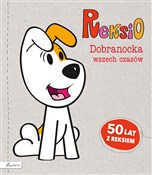 Polnische buch : Reksio Dob... - Opracowanie Zbiorowe