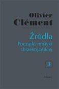 Źródła Poc... - Olivier Clément -  polnische Bücher