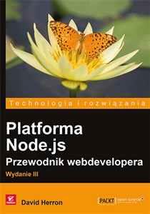Obrazek Platforma Node.js Przewodnik webdevelopera