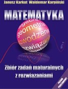 Matematyka... - Janusz Karkut, Waldemar Karpiński -  fremdsprachige bücher polnisch 