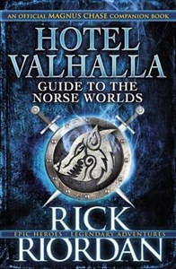 Bild von Hotel Valhalla: Guide to the Norse Worlds