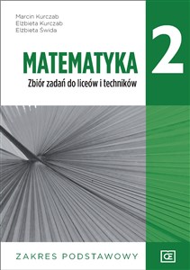 Bild von Matematyka 2 Zbiór zadań Zakres podstawowy Szkoła ponadpodstawowa
