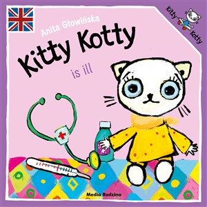 Bild von Kitty Kotty is ill