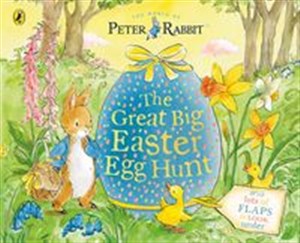 Bild von Peter Rabbit Great Big Easter Egg Hunt