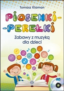 Bild von Piosenki perełki Zabawy z muzyką dla dzieci z płytą CD