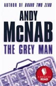 Polnische buch : The Grey M... - Andy McNab