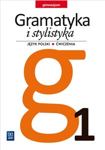 Bild von J.Polski GIM  1 Gramatyka i Stylistyka ćw. w.2016