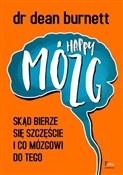 Polska książka : Happy Mózg... - Dean Burnett