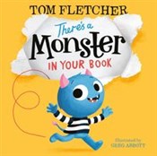 There’s a ... - Tom Fletcher -  Książka z wysyłką do Niemiec 
