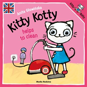 Bild von Kitty Kotty helps to clean