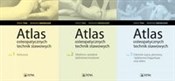 Książka : Atlas oste... - Serge Tixa, Bernard Ebenegger