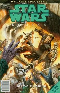 Bild von Star Wars Komiks Bitwa o Jabiim Wydanie specjalne nr 1/2009