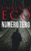 Numero Zer... - Umberto Eco - buch auf polnisch 