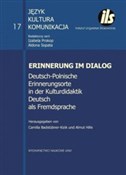 Książka : Erinnerung... - Camilla Badstübner-Kizik, Almut Hille