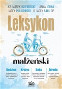 Leksykon M... - Anna Jedna, Jacek Salij, Marek Dziewiecki - buch auf polnisch 