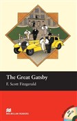 Książka : The Great ... - F.Scott Fitzgerald