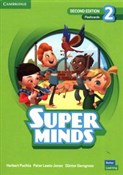 Książka : Super Mind... - Herbert Puchta, Peter Lewis-Jones, Gunter Gerngross