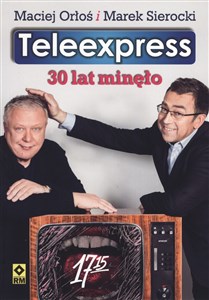 Obrazek Teleexpress 30 lat minęło