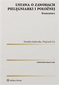 Ustawa o z... - Wojciech Lis, Monika Sadowska -  fremdsprachige bücher polnisch 