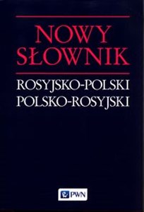 Bild von Nowy słownik rosyjsko-polski polsko-rosyjski