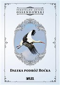 Daleka pod... - Antonii Ferdynand Ossendowski - buch auf polnisch 