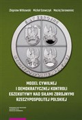 Model cywi... - Zbigniew Witkowski, Michał Szewczyk, Maciej Serowaniec -  fremdsprachige bücher polnisch 