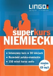 Bild von Niemiecki Superkurs z płytą CD
