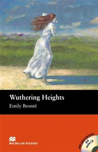 Obrazek Wuthering Heights Intermediate + CD Pack