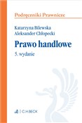 Polska książka : Prawo hand... - Katarzyna Bilewska, Aleksander Chłopecki
