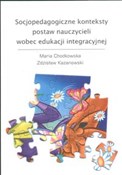 Socjopedag... - Maria Chodkowska, Zdzisław Kazanowski -  polnische Bücher