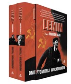 Polska książka : Lenin Pror... - Dmitrij Wołkogonow