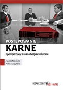 Polnische buch : Postępowan... - Maciej Nawacki, Piotr Starzyński