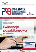 Polska książka : Ewidencja ... - Izabela Motowilczuk, Jan Charytoniuk