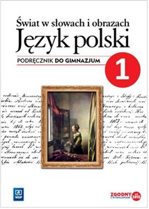 Bild von J.Polski GIM 1 Świat w słowach Podr. w.2015 WSIP