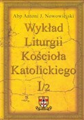 Polnische buch : Wykład Lit... - Antoni J. Nowowiejski