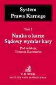 Polska książka : Nauka o ka... - Tomasz Kaczmarek
