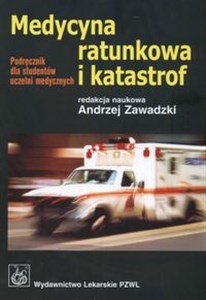 Bild von Medycyna ratunkowa i katastrof Podręcznik dla studentów uczelni medycznych