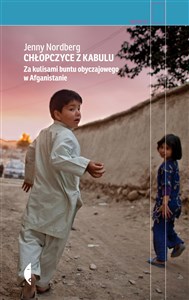 Bild von Chłopczyce z Kabulu Za kulisami buntu obyczajowego w Afganistanie