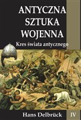 Antyczna s... - Hans Delbruck -  polnische Bücher