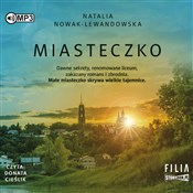 Polnische buch : [Audiobook... - Natalia Nowak-Lewandowska