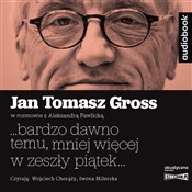 Polnische buch : [Audiobook... - Jan Tomasz Gross, Aleksandra Pawlicka