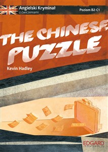 Bild von Chinese puzzle Angielski kryminał z ćwiczeniami Poziom B2-C1
