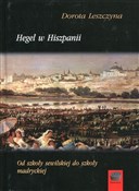 Hegel w Hi... - Dorota Leszczyna - Ksiegarnia w niemczech