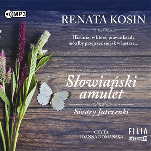 Bild von [Audiobook] CD MP3 Słowiański amulet. Siostry Jutrzenki. Tom 2